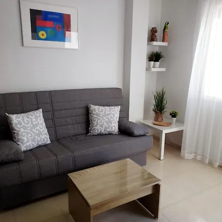 Apartment Apartamento Cerca Del Centro En Conil