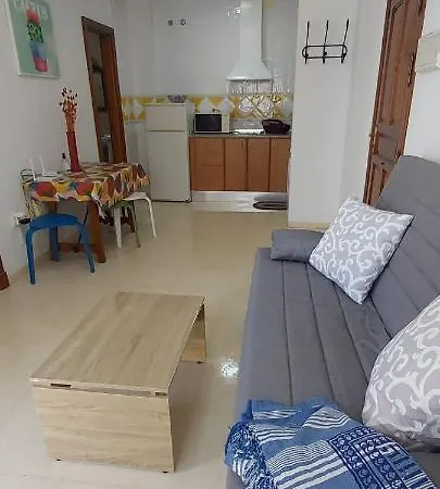 Apartamento Cerca Del Centro En Conil Apartment Conil De La Frontera