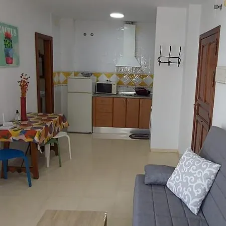 Apartment Apartamento Cerca Del Centro En Conil Conil De La Frontera