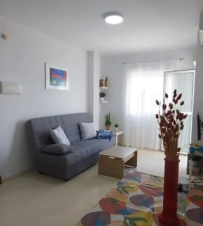 Apartamento Cerca Del Centro En Conil *