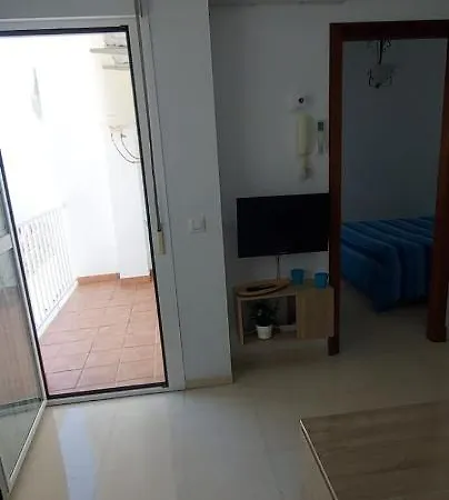 Apartamento Cerca Del Centro En Conil